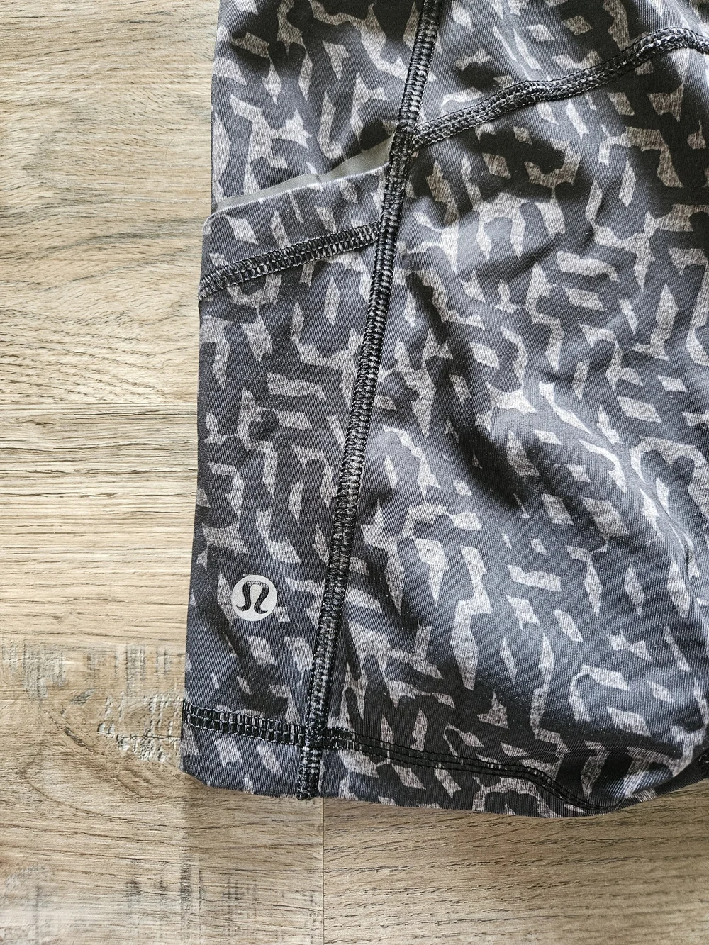 Lululemon What The Sport Short - Heathered Net Pop